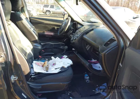 2011 Kia Soul + z USA, uszkodzony, nr VIN KNDJT2A24B7273525